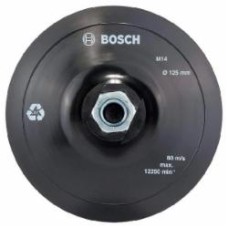 Диск опорный Bosch М14 125 мм 2608601077