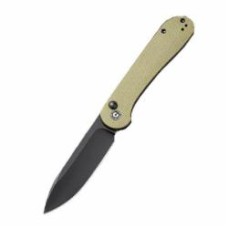 Нож складной Civivi Button Lock Elementum C2103B