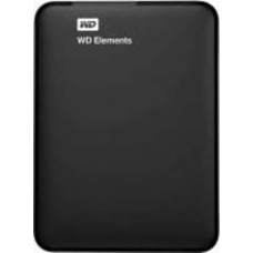 Внешний жесткий диск Western Digital Elements Portable 5 ТБ 2,5