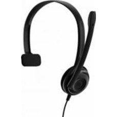 Гарнитура Sennheiser EPOS PC 7 Mono USB black (1000431)