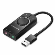 Звуковая карта UGREEN 40964