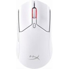 Мышь HyperX Pulsefire Haste 2 Wireless white (6N0A9AA)