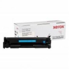 Картридж лазерный Xerox Everyday совместимый аналог HP CF401X (201X), Canon 045H cyan синий