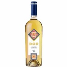 Вино Bostavan DOR Traminer & Chardonnay белое сухое 0,75 л