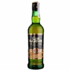 Виски Clan MacGregor бленд 0,5 л