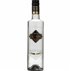 Ром Cuerpo White 37.5% 0,7 л