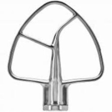 Насадка-лопатка KitchenAid 5KSM5THFBSS Насадка-лопатка KitchenAid 5KSM5THFBSS