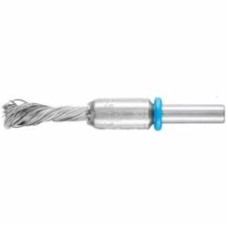 Щетка кисточная плетеная нерж. PBGSIT 1010/6 INOX 0,35 Pferd 10798