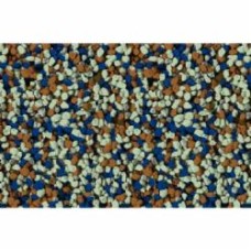 Мозаичная штукатурка Siltek Decor Silicon Mosaic 4158 25 кг