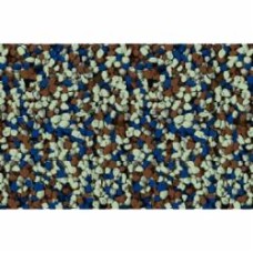Мозаичная штукатурка Siltek Decor Silicon Mosaic 4160 25 кг