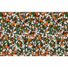Мозаичная штукатурка Siltek Decor Silicon Mosaic 4348 25 кг