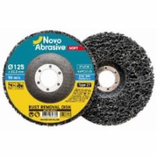 Круг шлифовальный NovoAbrasive 125 мм NASCS125