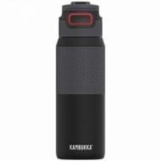 Термобутылка Kambukka Elton Insulated 750 мл черно-красная