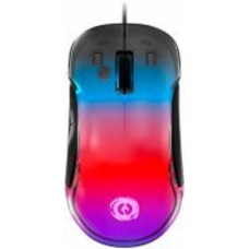 Мышь Canyon Braver GM-728 RGB Crystal Gaming black (CND-SGM728)