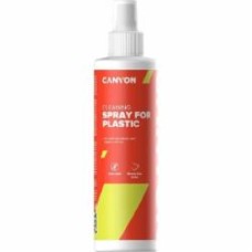 Спрей очистительный Canyon CCL22-H для очистки пластиковых и металлических поверхностей 250 мл (CNE-CCL22-H)