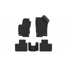 Коврики автомобильные EVAtech Alfa Romeo 156 (932) 1997-2007 AR12956CB5OU4RBB модельные