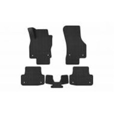 Коврики автомобильные EVAtech Audi A3 (8V) 2012-2020 AU33258CE5AV8RBB модельные