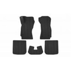 Коврики автомобильные EVAtech Audi A4 (B5) 1994-1999 AU12647CD5TL4RBB модельные