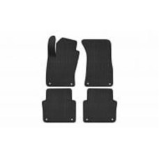 Коврики автомобильные EVAtech Audi A8 (D3) 4WD Short Base 2002-2009 AU21164P4AV8RBB модельные