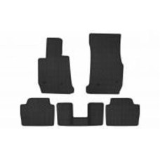 Коврики автомобильные EVAtech BMW 4 Series Gran Coupe (F36) RWD 2014-2020 BM12817CB5BW4RBB модельные