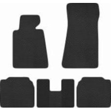 Коврики автомобильные EVAtech BMW 7 Series (E32) 1986-1994 BM21752CB5RBB модельные