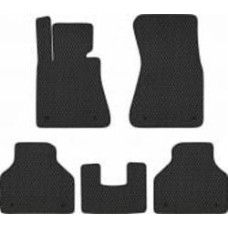 Коврики автомобильные EVAtech BMW 7 Series (E65) 2001-2008 BM21927C5BW8RBB модельные