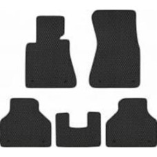 Коврики автомобильные EVAtech BMW 7 Series (E65) 2001-2008 BM21927CB5BW8RBB модельные