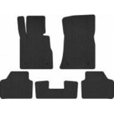 Коврики автомобильные EVAtech BMW X1 (E84) 2009-2015 BM316C5BW4RBB модельные