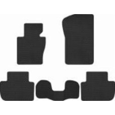 Коврики автомобильные EVAtech BMW X3 (E83) 2003-2010 BM22440CB5BM8RBB модельные