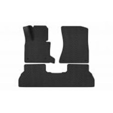 Коврики автомобильные EVAtech BMW X5 2006-2013 (BM32360ZD3BW4RBB) модельные