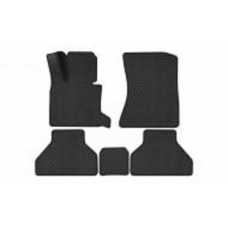 Коврики автомобильные EVAtech BMW X5 2006-2013 (BM33437CD5BM4RBB) модельные