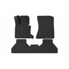 Коврики автомобильные EVAtech BMW X5 2006-2013 (BM33519ZD3LA4RBB) модельные