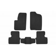 Коврики автомобильные EVAtech Chery M11 2008-2015 (CR42786CB5RBB) модельные