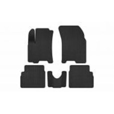 Коврики автомобильные EVAtech Chevrolet Aveo 2002-2005 (CT33299C5RBB) модельные
