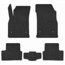 Коврики автомобильные EVAtech Chevrolet Cruze 2009-2016 (CT340C5AV4RBB) модельные