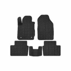 Коврики автомобильные EVAtech Ford Fiesta 2009-2017 (FD12709CV5AV2RBB) модельные