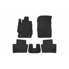 Коврики автомобильные EVAtech Ford Ka 2014+ (FD43225C5FC2RBB) модельные