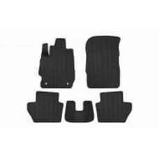 Коврики автомобильные EVAtech Ford Ka 2014+ (FD43224C5FC2RBB) модельные
