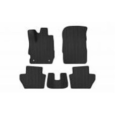 Коврики автомобильные EVAtech Ford Ka 2014+ (FD43224CD5FC2RBB) модельные