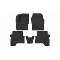 Коврики автомобильные EVAtech Ford Kuga 2013-2016 (FD33027CE5FC2RBB) модельные