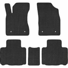 Коврики автомобильные EVAtech Geely Emgrand 2011-2016 (GY22560CV5LA4RBB) модельные