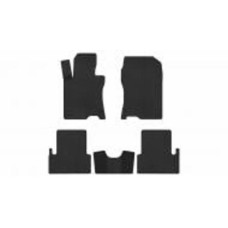 Коврики автомобильные EVAtech Honda Accord 2008-2013 (HA373C5TL4RBB) модельные