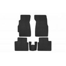 Коврики автомобильные EVAtech Honda Civic 1995-2000 (HA13002CB5RBB) модельные