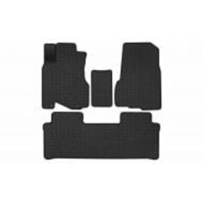 Коврики автомобильные EVAtech Honda CR-V 2001-2006 (HA42803Z4LA2RBB) модельные