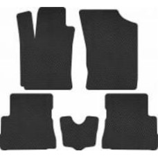 Коврики автомобильные EVAtech Hyundai Getz 2002-2011 (HY386CV5RBB) модельные