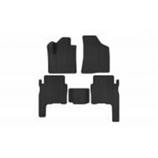 Коврики автомобильные EVAtech Hyundai Santa 2006-2010 (HY33306CE5KD2RBB) модельные