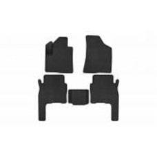 Коврики автомобильные EVAtech Hyundai Santa 2006-2010 (HY33308CVK5KD4RBB) модельные