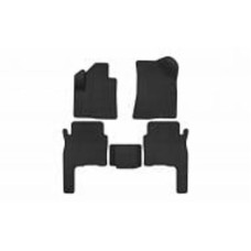 Коврики автомобильные EVAtech Hyundai Santa 2006-2010 (HY33307CLB5KD2RBB) модельные