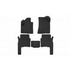 Коврики автомобильные EVAtech Hyundai Santa 2006-2010 (HY33307CLK5KD4RBB) модельные