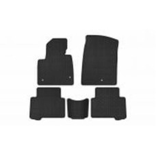 Коврики автомобильные EVAtech Hyundai Santa 2012-2017 (HY33415CB5KH3RBB) модельные